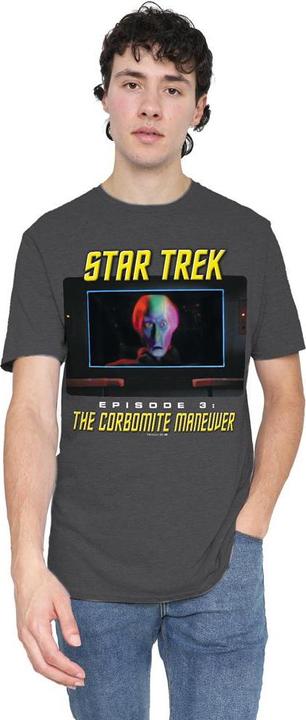 Produktbild The Corbomite Maneuver TShirt (3XL)