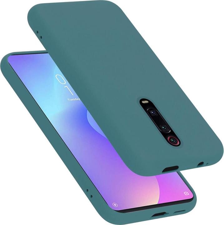 Produktbild Cadorabo Liquid Case (Xiaomi Redmi K20, Xiaomi Redmi K20 Pro, Xiaomi Mi 9T Pro)