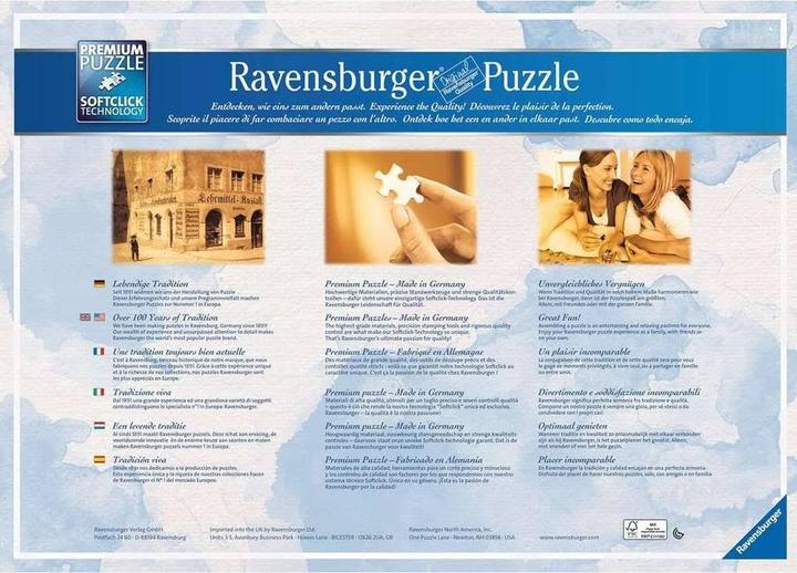 Immagine prodotto Ravensburger Castello da favola in 4 stagioni (18000 pezzi)