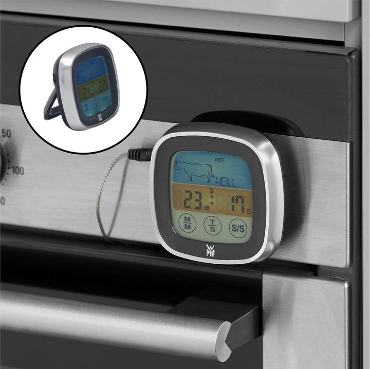 Produktbild WMF Bratenthermometer BBQ