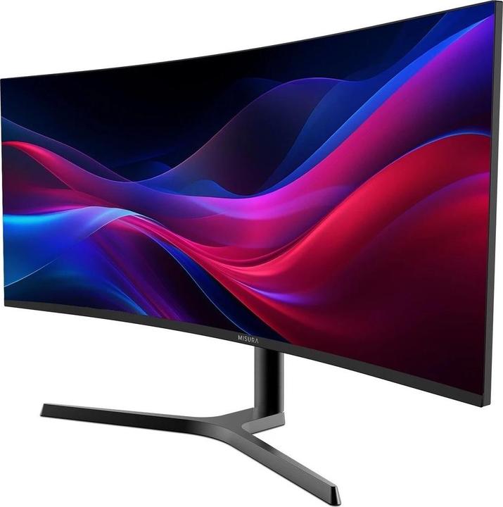Image du produit Misura Moniteur haute résolution 34" - 165 Hz ARCÉE (3440 x 1440 pixels, 34")