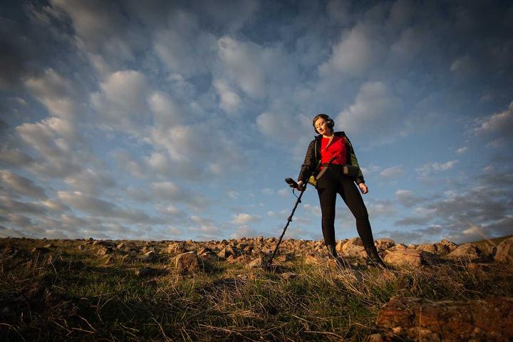 Immagine prodotto Minelab MANTICORE. Specialista in metadetector.