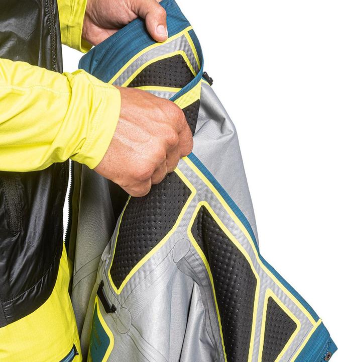 Produktbild Schöffel Sass Maor 3l Jacke (L, XL)