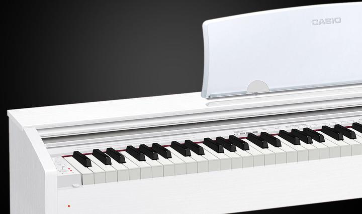 Produktbild Casio Privia PX-770WE (88 Tasten)