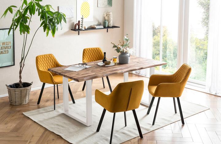 Produktbild SalesFever Essgruppe (180 x 90 x 75 cm)