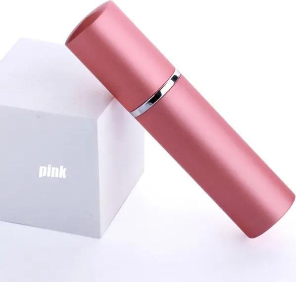 Swissdetector Nachfüllbarer Parfümzerstäuber - 10 Ml - Pink (10 ml)