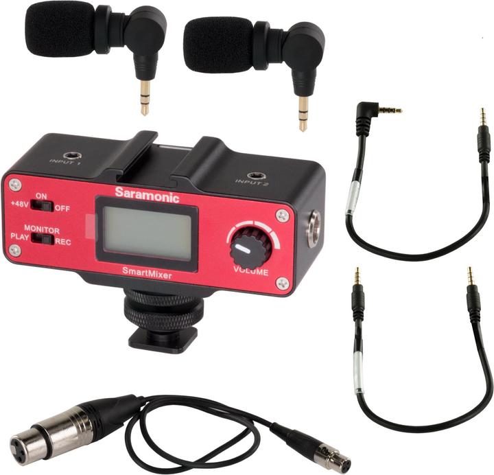 Produktbild Saramonic SmartMixer