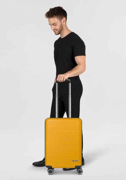 Actual product image Franky Dallas 3.0 4 Rollen Trolley S 55 cm (36 l, Hand luggage (up to 50 litres))