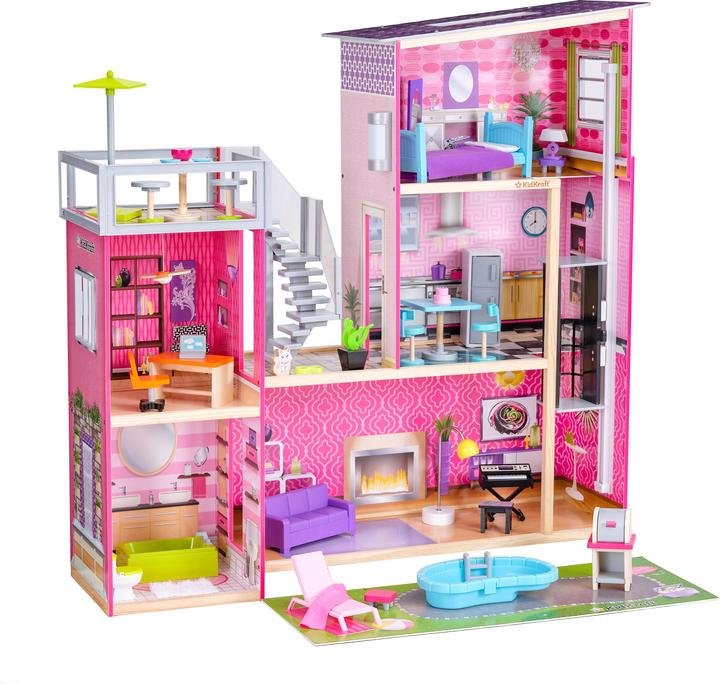 Image du produit KidKraft Le centre-ville