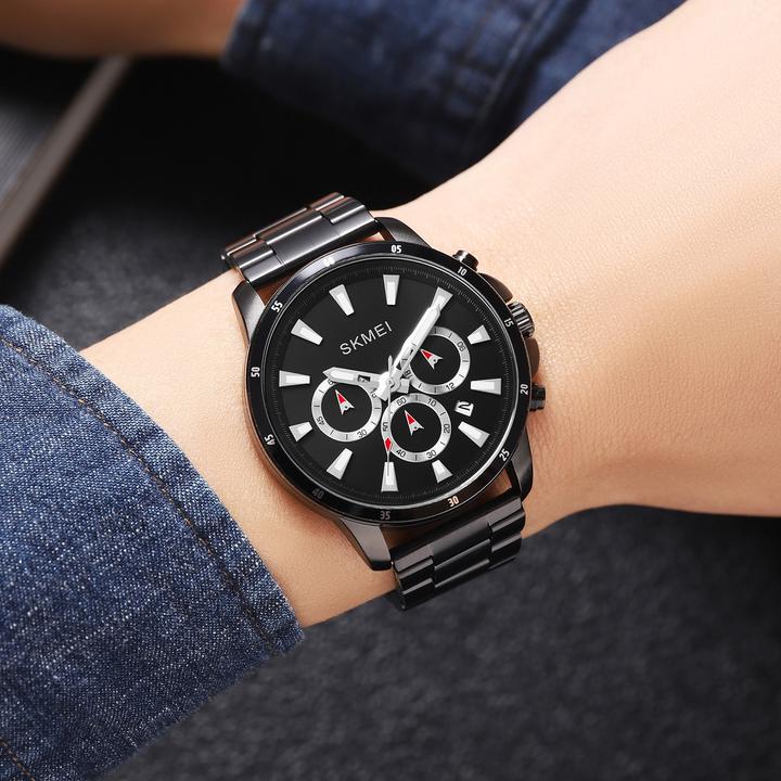 Image du produit Skmei 2295BK Herrenuhr + BOX