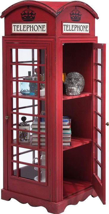 Image du produit Kare Design Armoire London Telephone (53 x 51 x 140 cm)