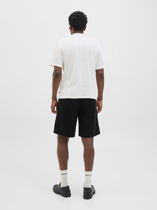Produktbild Jack & Jones Loose Fit Hosen mit weitem Bein Hosen mit weitem Bein (L)