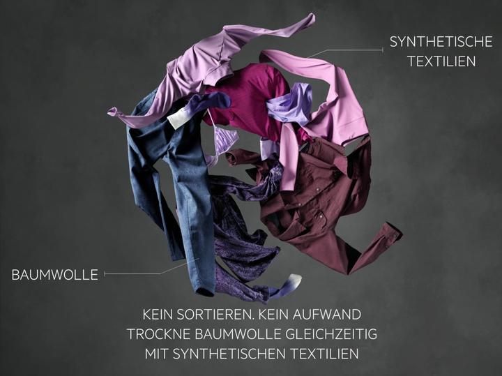 Produktbild AEG TR9T960EX (9 kg, Rechts, EU-Stecker)
