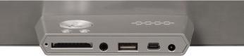 Immagine prodotto Hama 97SLP Sottile Acciaio 24,64cm (9.70", 1024 x 768 pixel)