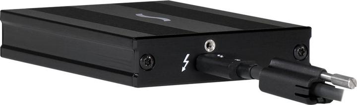 Image du produit Sonnet SxS Pro X - Lecteur de cartes (SxS Memory Card, SxS Pro, SxS Pro+, SxS-1, SxS Pro X) (Thunderbolt 3)