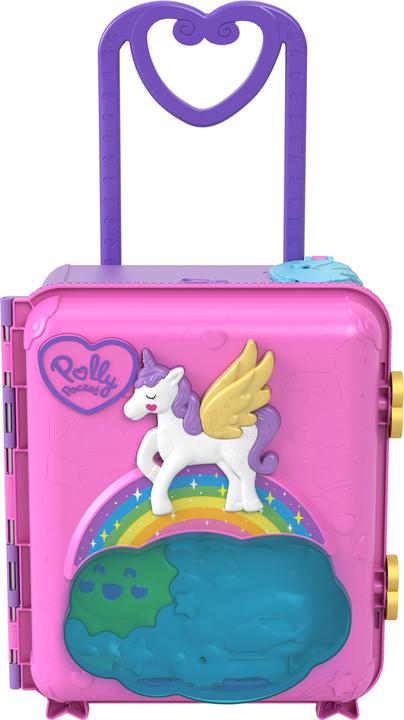 Immagine prodotto Polly Pocket Vacanze in valigia
