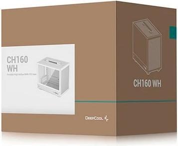 Produktbild Deepcool CH160 WH (Mini-ITX)