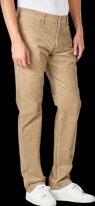 Immagine prodotto Wrangler Greensboro (New Arizona) Cord Pant Straight Fit Lea (W38/L30)