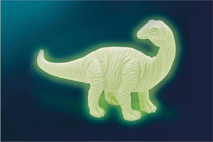 Produktbild 4M Leuchtender Dinosaurier