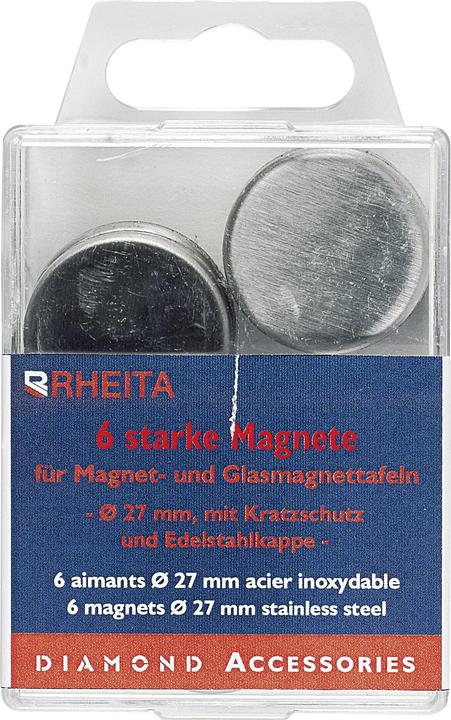 Immagine prodotto Rheita Magnete (6 x)