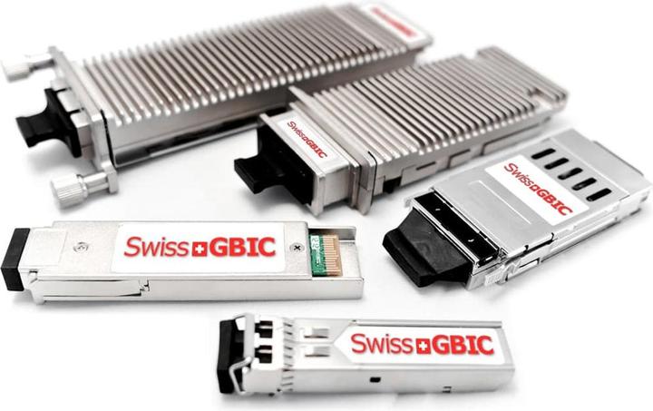 Image du produit SwissGBIC SFP 1Gb SingleMode 70km AA1419064-E6