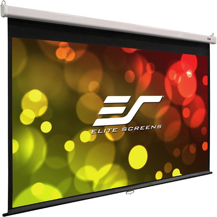 Actual product image Elite Screens Manual SRM Pro (100", 16:9)