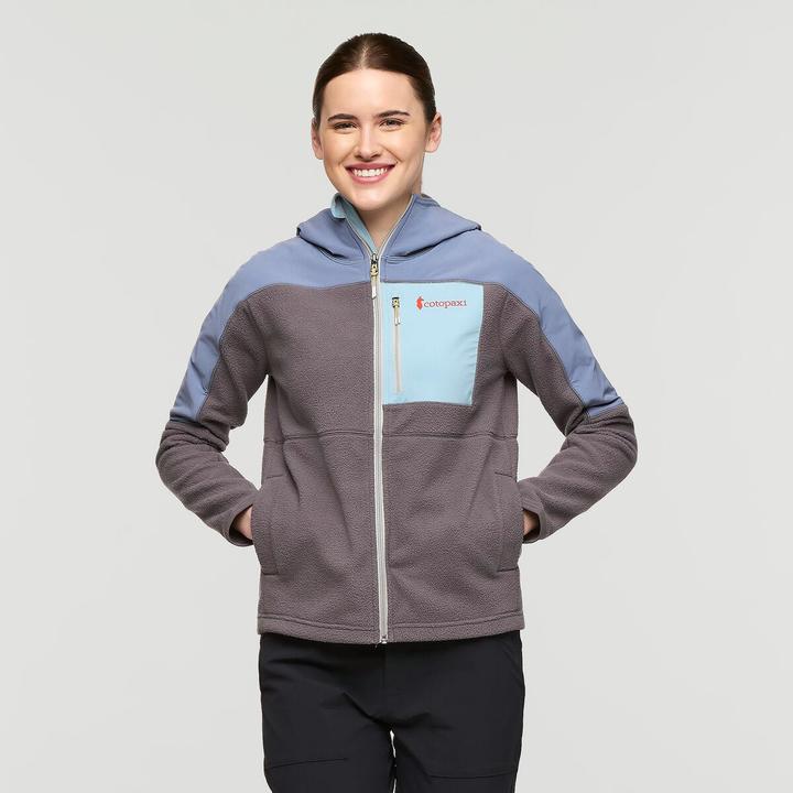 Immagine prodotto Cotopaxi Abrazo Hood FullZip Fleece Jkt (S)