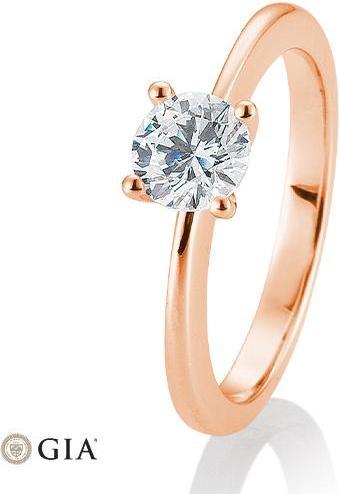 Produktbild Breuning 4er Krappe 0,80-1,50 ct. (48, 750/18 K Gold)