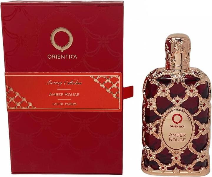 Produktbild Orientica Damenparfüm Amber Rouge EDP 150 ml (Eau de Parfum, 150 ml)