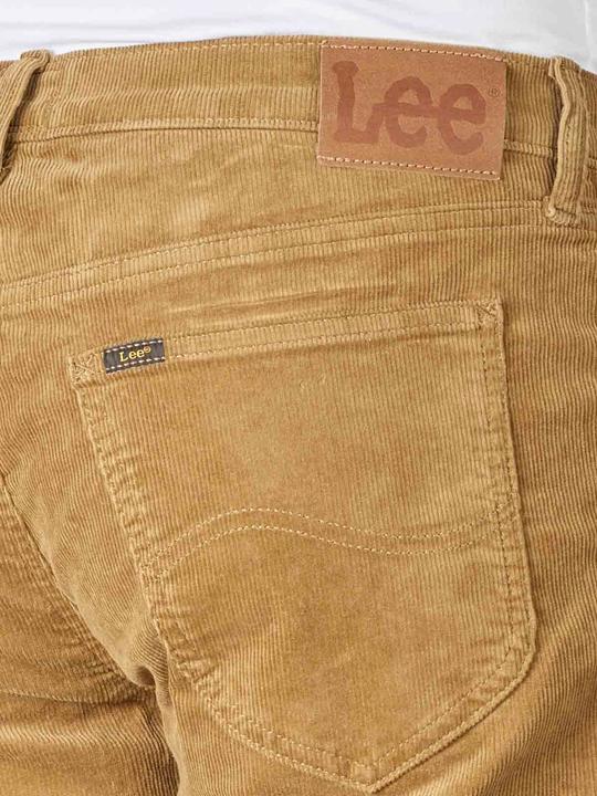 Actual product image Lee Daren Zip Fly Pant Cord Straight Fit Tumleweed (W40/L34)