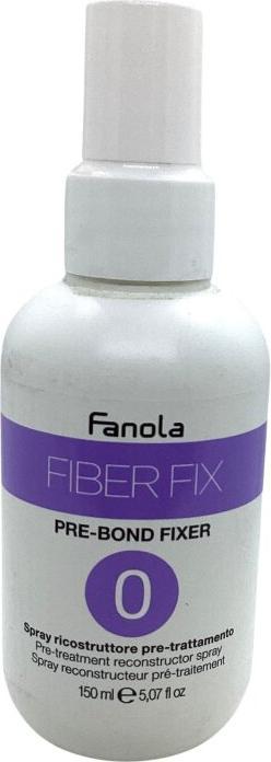 Actual product image Fanola Fiber Fix Pre-Bond Fixer 0 (Fibre Fix, 0 Pre-bond fixer)