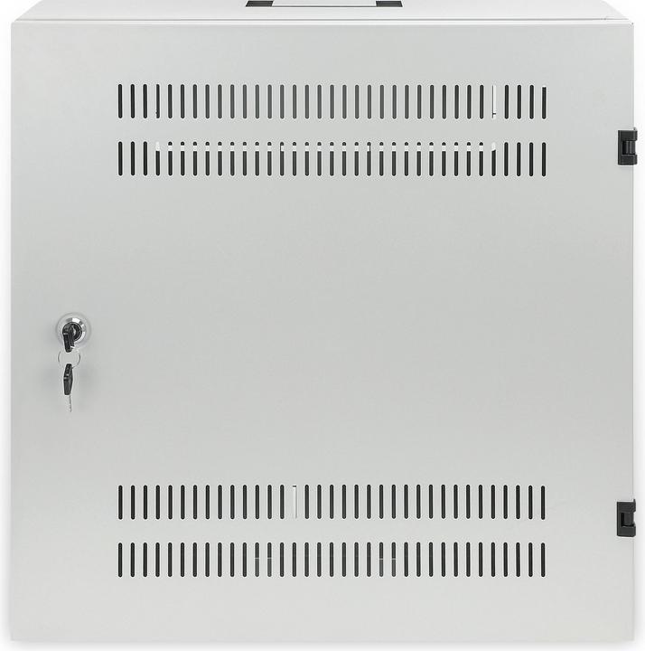 Produktbild Intellinet Low-Profile 19" Wall Mount Cabinet (4 HE, 19 Zoll Rack)