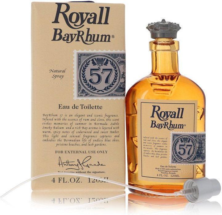 Produktbild Royall Fragrances Royall Bay Rhum 57 by (Eau de Toilette, 120 ml)