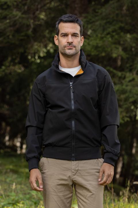 Actual product image Rukka Pietro men's rain jacket (M)
