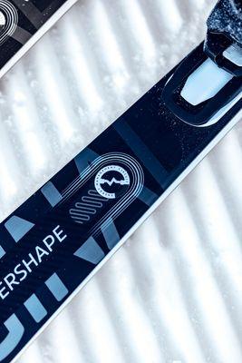 Actual product image Head Supershape e-Original (163 cm, Without binding)