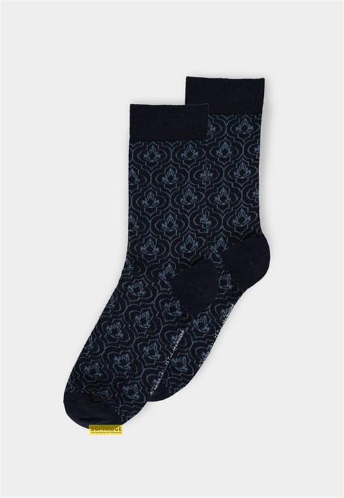 Produktbild Difuzed Assassin's Creed pack 3 paires de chaussettes Logos 39-42 (3er Pack, 39 - 42)