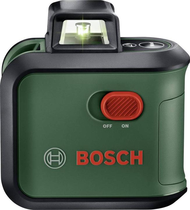 Produktbild Bosch Home & Garden AdvancedLevel 360 Set