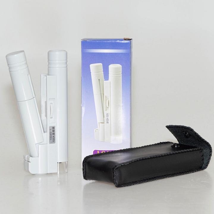 Actual product image Plantasur Pocket microscope 100x