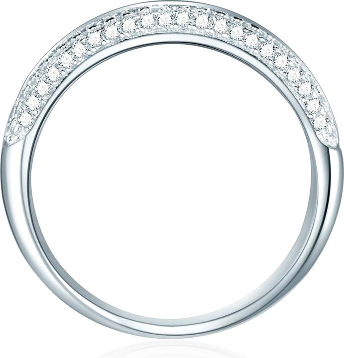 Actual product image Rafaela Donata Ladies Sterling Silver Zirconia silver - 11440 (58, 925 Silver)