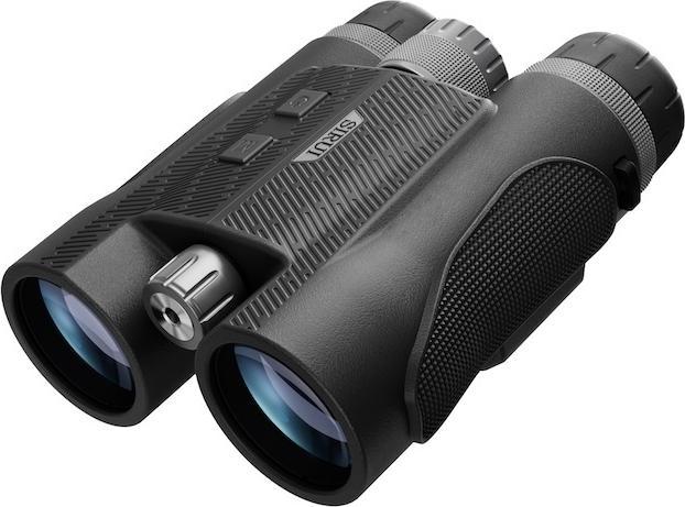 Actual product image Sirui B1042B-MD-BK Fernglas 10x42 mit Entfernungsmesser bis zu 1800m schwarz (10 x, 42 mm)