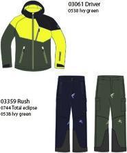 Actual product image Rukka Rush (176)
