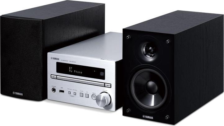 Yamaha MCR-B270D (CD player, Bluetooth, 2x 20 W)