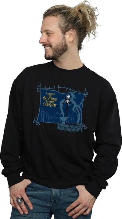 Produktbild Disney Nightmare Before Christmas Jack And The Well Sweatshirt (XXL)