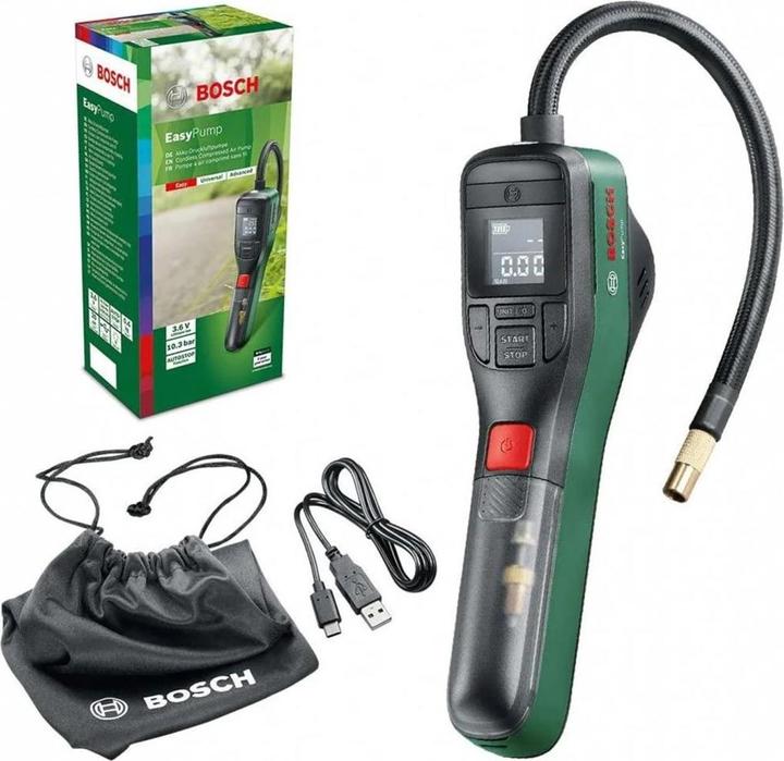 Produktbild Bosch Home & Garden EasyPump (10.30 Bar)