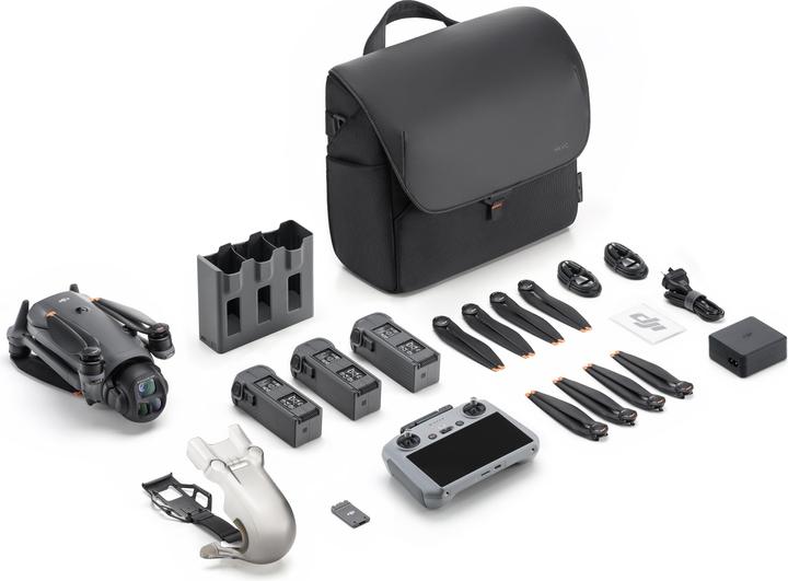 Produktbild DJI Mavic 4 Pro Fly More Combo (DJI RC 2) (100 Mpx)