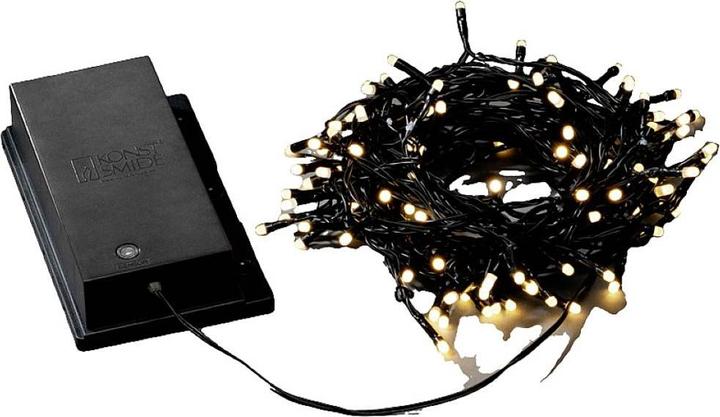 Produktbild Konstsmide LED-Lichterkette 120 LED, 11.9 m, Outdoor (12.40 m)