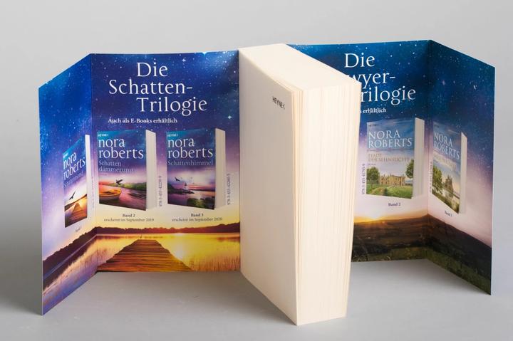 Immagine prodotto Schattenmond (Tedesco, Roberts Nora, 2018)