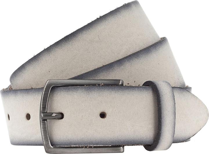 Actual product image Vanzetti Belt leather (85)