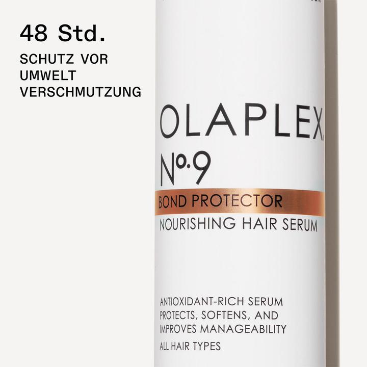 Actual product image Olaplex - Bond Protector Nourishing Hair Serum N°9 (90 ml)