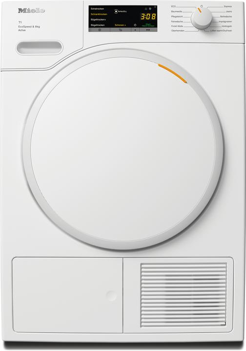 Immagine prodotto Miele TWA520WP (8 kg, A sinistra)